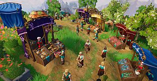 Pioneers of Pagonia - Meadowsong