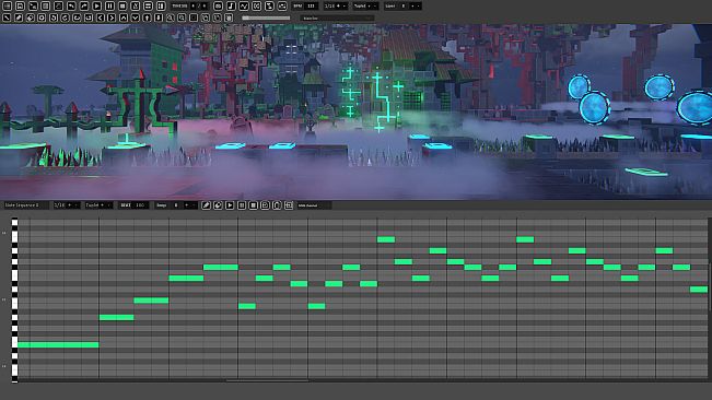 Squarewave Maker