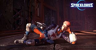 Spacelords - Schneider Deluxe Character Pack