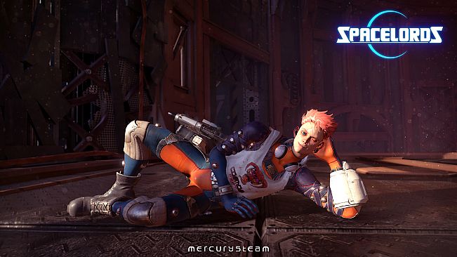 Spacelords - Schneider Deluxe Character Pack