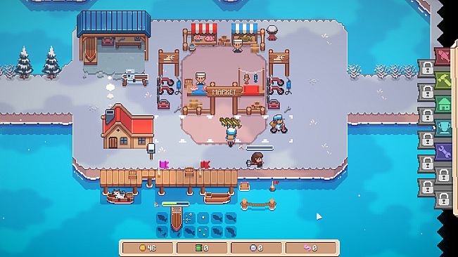 Tiny Harbor