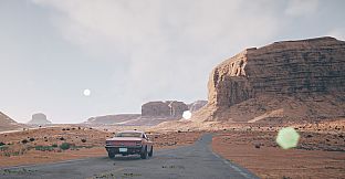 Route 66 Simulator: The Free Ride