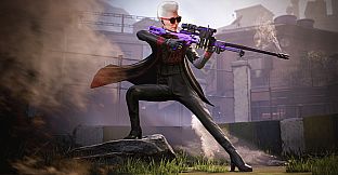 Rogue Company - Scarlet Contract Starter Pack