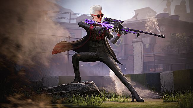 Rogue Company - Scarlet Contract Starter Pack