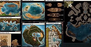 Fantasy Grounds - Pathfinder RPG - Pathfinder Module: Plunder & Peril
