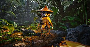 BIOMUTANT - Mercenary Class