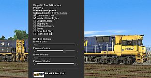 Trainz Plus DLC - NR Class Locomotive - Pacific National Pack