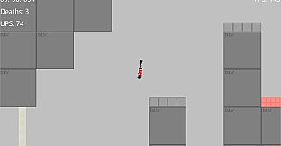 Rocket Jumper 2D