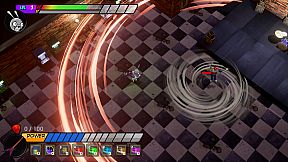 Rock-N-Rogue: A Boo Bunny Plague Adventure