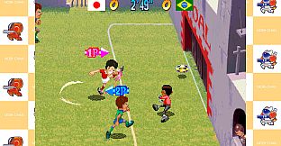 Capcom Arcade 2nd Stadium: Capcom Sports Club