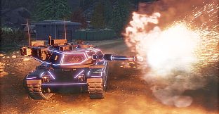 Armored Warfare - M60-2000 NEON