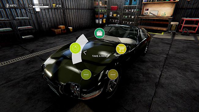 Car Detailing Simulator - Track Day DLC