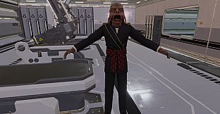 Sci-fi characters for Clip maker