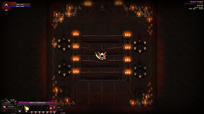 Hero Siege - Arch Angel (Skin)