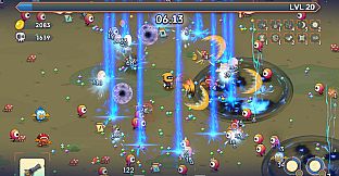 Monster Rush Survivors