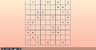 My Sudoku - Classic 9x9 Medium 1