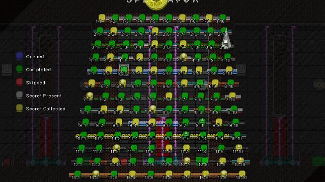 Little Square Things - Legacy Version