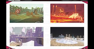 Disgaea Mayhem - ArtBook