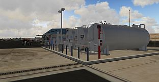 X-Plane 10 AddOn - Aerosoft - Airport Pullman-Moscow