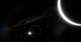 SpaceEngine - Jupiter System HD