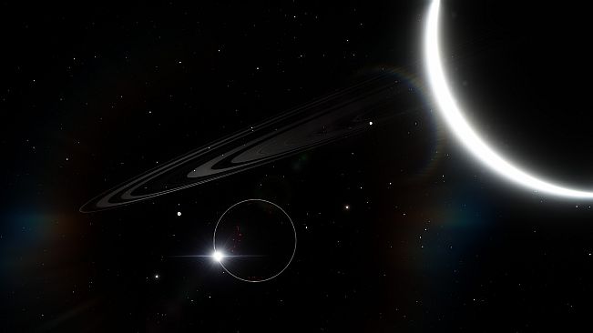 SpaceEngine - Jupiter System HD
