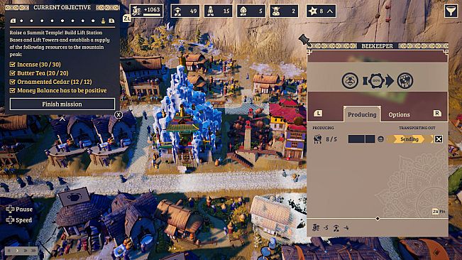 Laysara: Summit Kingdom