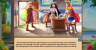 Argonauts Agency 5: Captive of Circe