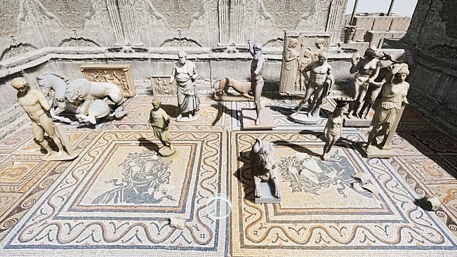 Yag - Antiquity Content