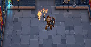 Otherworld Legends - Skin : Armored Infantryman