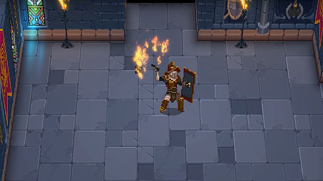 Otherworld Legends - Skin : Armored Infantryman