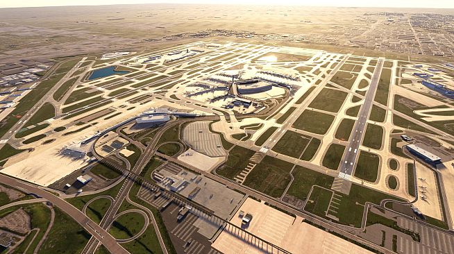 Tower! Simulator 3 - KORD Airport