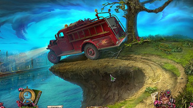 Haunted Train: Frozen in Time Collector's Edition