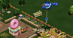 RollerCoaster Tycoon Wonderworks