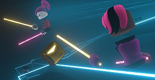 Beat Saber - Katseye - "Gabriela"