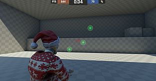 Aimlabs - Holiday Charity Skins