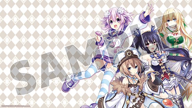 Super Neptunia RPG Deluxe Pack