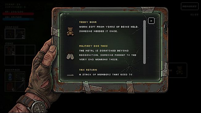 Wasteland Collector