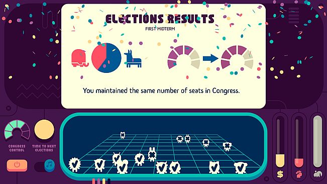 Democratic Socialism Simulator