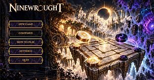Ninewrought: Nine Men's Morris