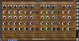 Fantasy Grounds - Strange Supernaturals, Volume 3 (Token Pack)