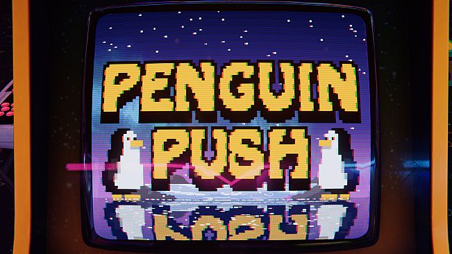 Arcade Paradise - Penguin Push