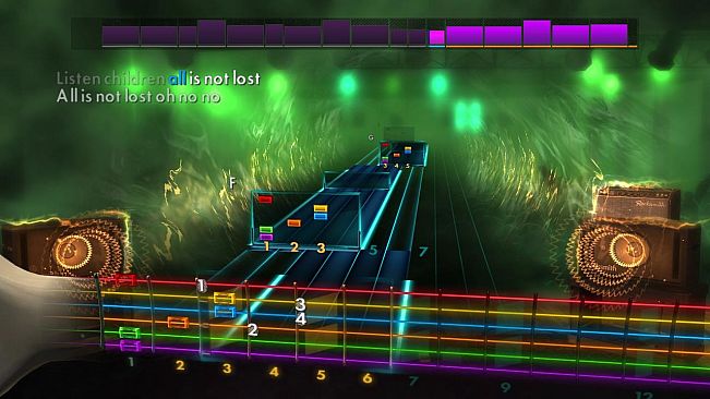 Rocksmith 2014 Edition – Remastered – Chicago - “Saturday in the Park”