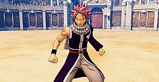 FAIRY TAIL: Natsu's Costume "Fairy Tail Team A"