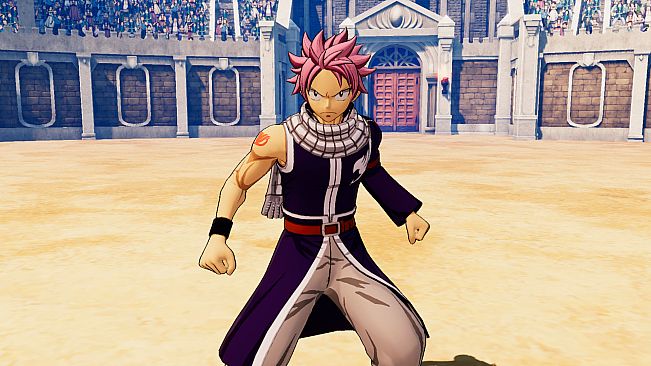 FAIRY TAIL: Natsu's Costume "Fairy Tail Team A"