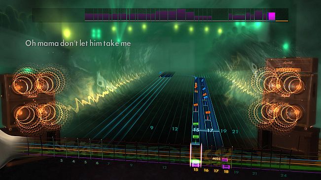 Rocksmith 2014 – Styx - “Renegade”