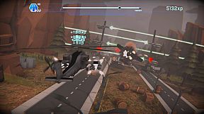 Time Of War, Arkano'90