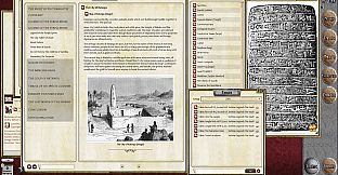 Fantasy Grounds - Xothian Legends: The Vault of Yigthrahotep