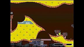 Worms Armageddon [PS1 Emulation]