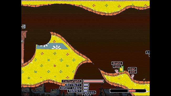 Worms Armageddon [PS1 Emulation]