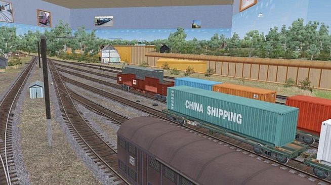 Trainz Plus DLC - Model Trainz: New South Wales Region